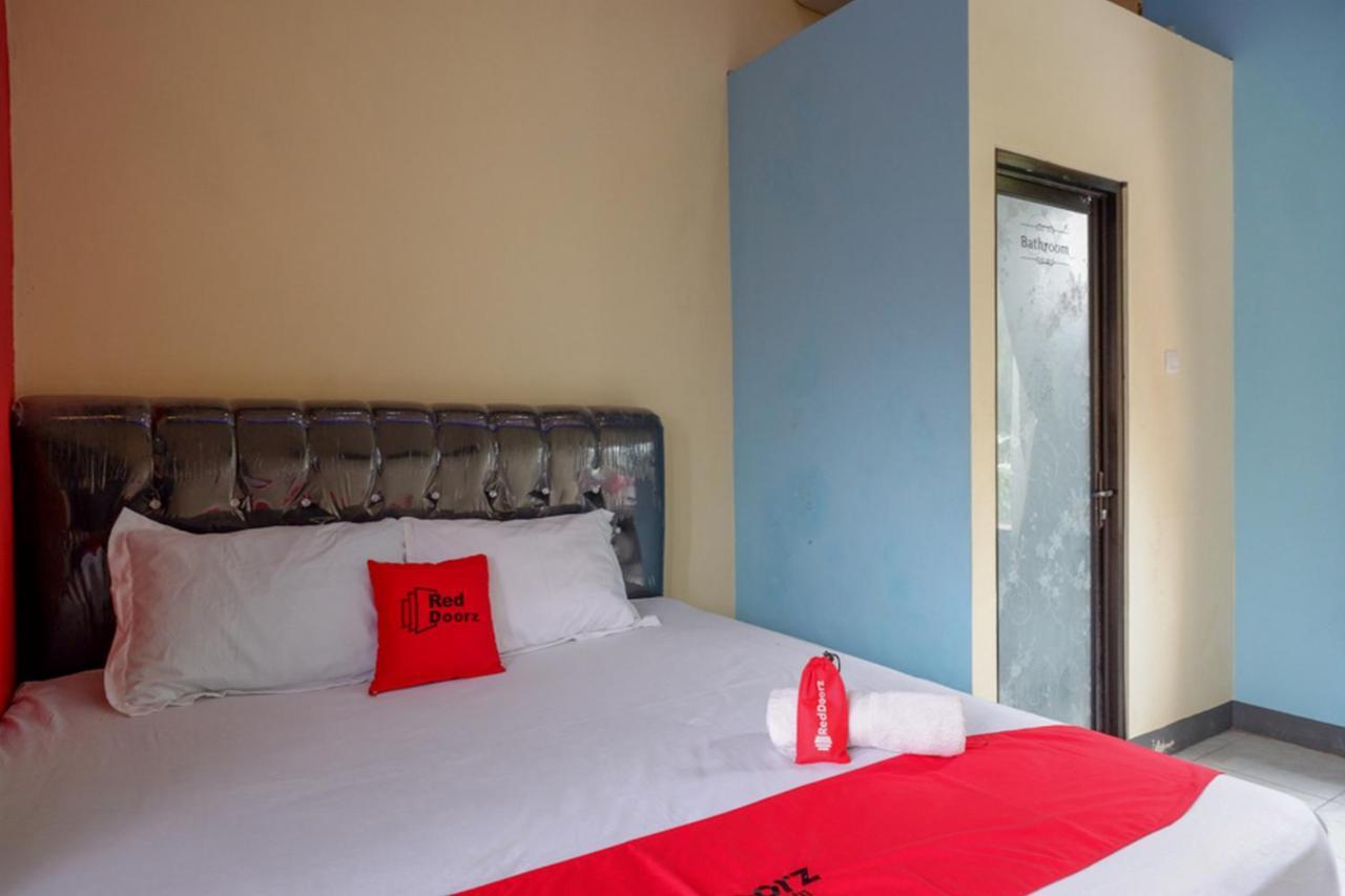 เรดดอร์ซ แอท เกอร์บัง ดิเยง ปลาโตแอเรีย Hotel โวโนโซโบ ภายนอก รูปภาพ