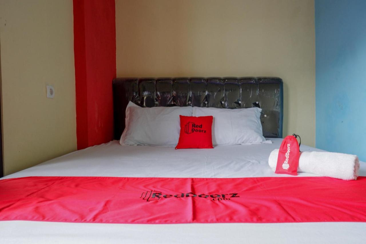 เรดดอร์ซ แอท เกอร์บัง ดิเยง ปลาโตแอเรีย Hotel โวโนโซโบ ภายนอก รูปภาพ